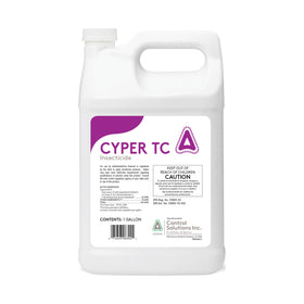 Control Solutions Cyper TC Termite bottle ready for pre-construction application to form a termite barrier.