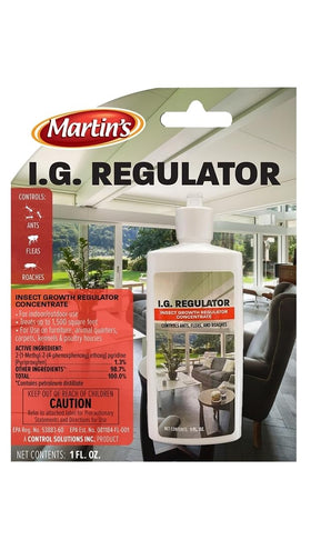 I.G.Regulator used in kennel areas for targeted odor management.