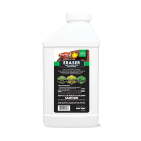 Control Solutions Martins 16 oz Eraser bottle ready for outdoor weed control
