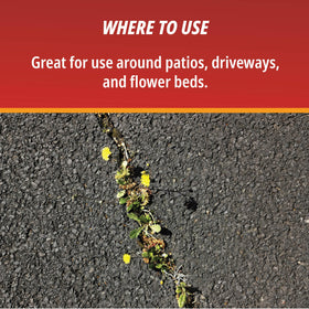 Control Solutions Martins Eraser bottle shown for lawn and garden weed treatment