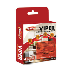 Control Solutions Martins Viper EC bottle for indoor pest control