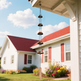 Coobest memorial wind chime as a thoughtful gift idea