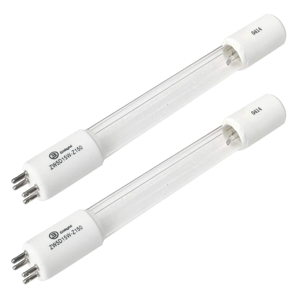 COODIA UV bulb replacement for green water killer helps maintain clear aquarium water