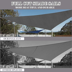 Cool Area provides versatile outdoor coverage for patio, deck, garden.