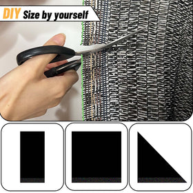 Cool Area durable HDPE shade cloth withstands outdoor conditions across seasons.