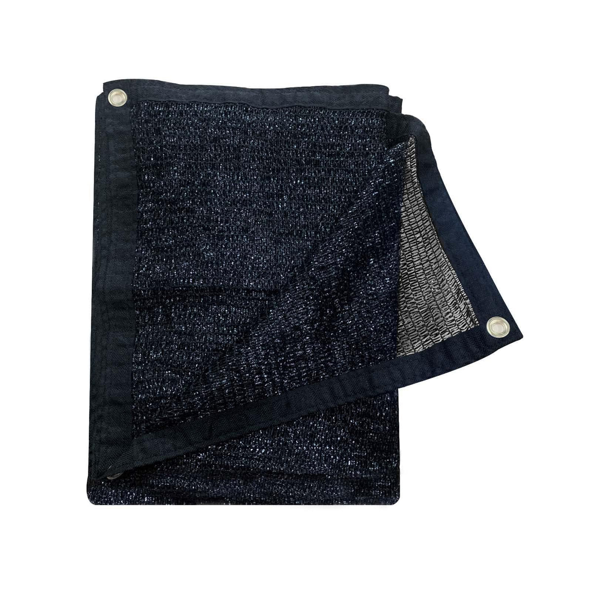 Cool Area shade tarp 55% for 6-5x10 ft shields sun while keeping air flow
