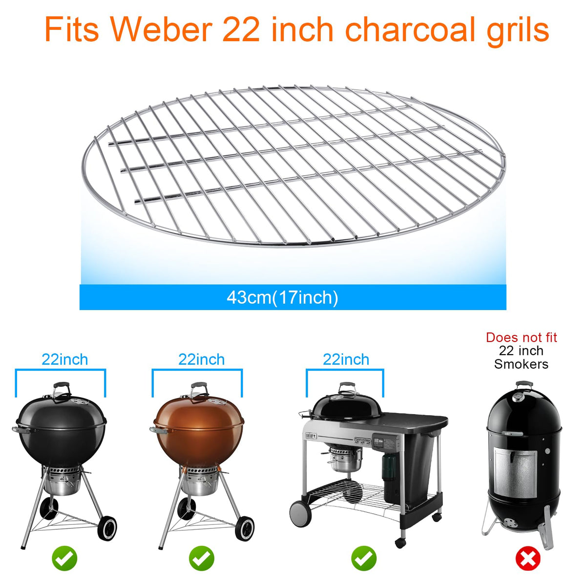 Coolbird rust-resistant iron wire stands up to high temperatures.