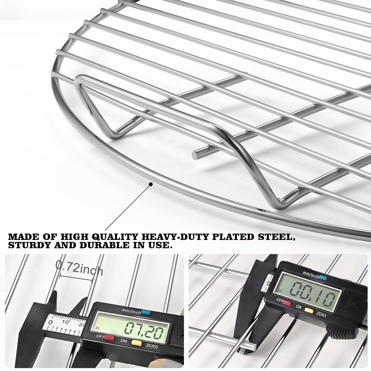 Coolbird 22 inch Weber compatibility, fits Original Kettle and more.