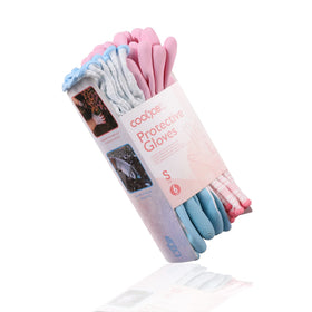 COOLJOB foamed latex coating delivers non-slip grip for precise weeding and potting.