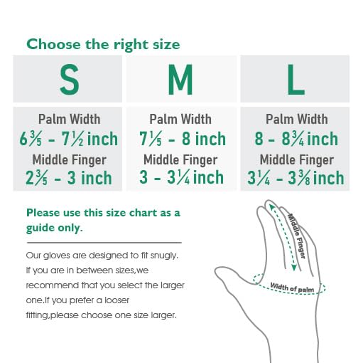 CoolJob gloves are machine washable for quick cleaning after outdoor work
