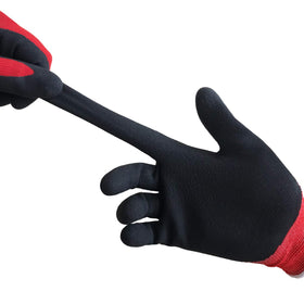 CoolJob gloves offer a snug fit for precise finger control during tasks