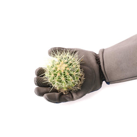 COOLJOB machine washable garden gloves for easy cleaning after use