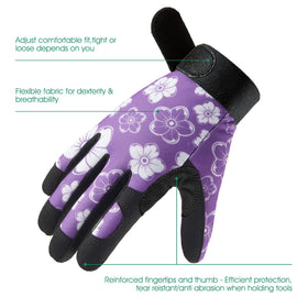 COOLJOB thorn-proof gloves protect hands from sharp thorns and spikes