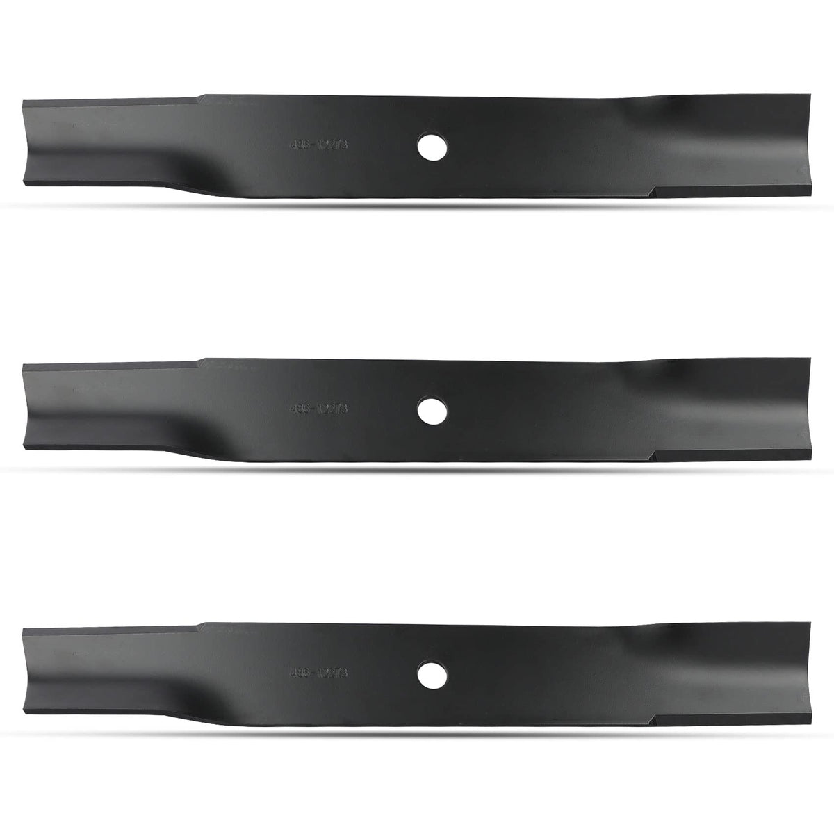 Cooouds 115-5059-03 mower blade for Toro 50-inch mowers enhances cutting performance.