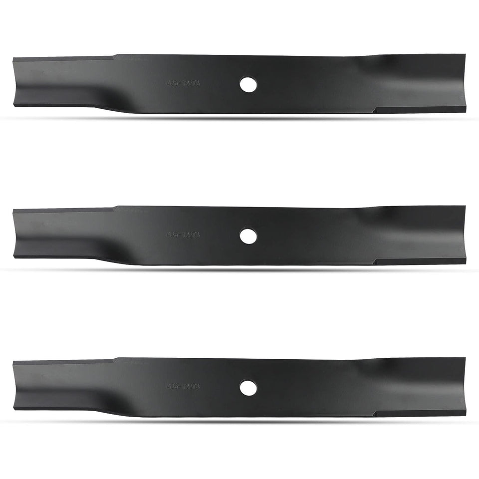 Cooouds 115-5059-03 mower blade for Toro 50-inch mowers enhances cutting performance.
