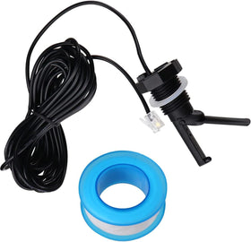 Cooouds GLX-FLO-RP flow switch assembly for Hayward systems improves salt cell protection.
