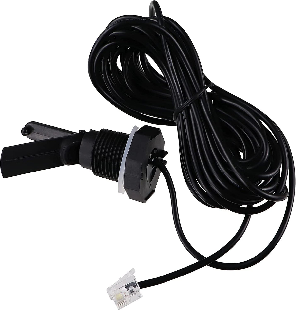 Cooouds water flow sensor detects real-time flow in pools.