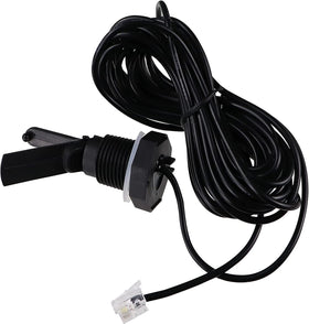 Cooouds water flow sensor detects real-time flow in pools.