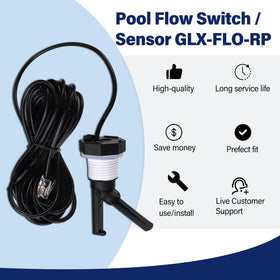 Cooouds flow switch installation kit with gasket and waterproof tape