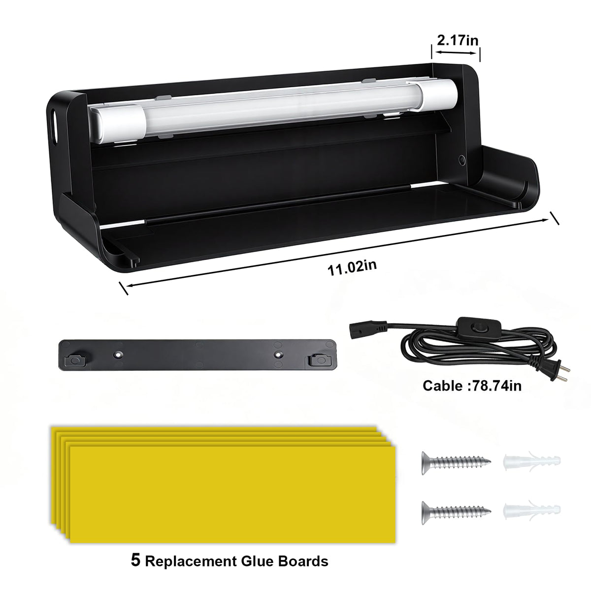 coospider-repta kitchen fruit-fly control for homes and small eateries.