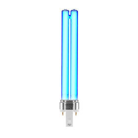 Coospider-Repta long-life UV bulb rated 8000 hours for low maintenance.