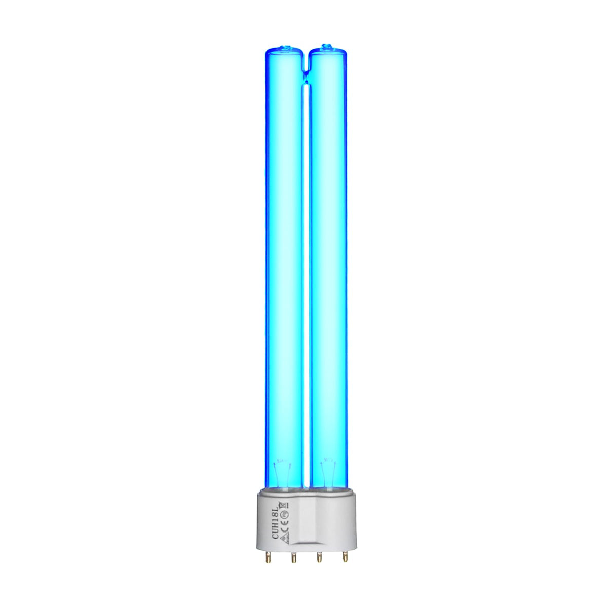 Coospider-Repta long-life UV bulb lasts up to 8000 hours.