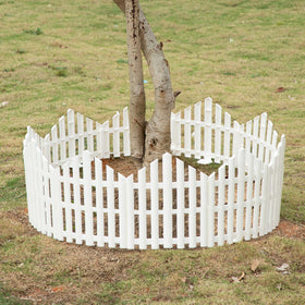CooTentler versatile border complements any garden theme or style