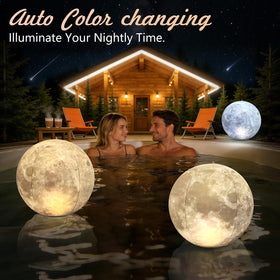 Cootway IP68 waterproof design for pools, hot tubs, and ponds.