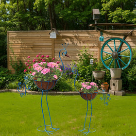 COOZZYHOUR Weather-resistant metal construction for year-round use