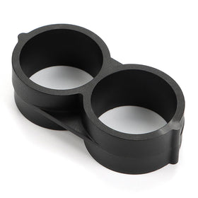 Copadri end closure figure 8 cap on half-inch tubing for leak-free ends