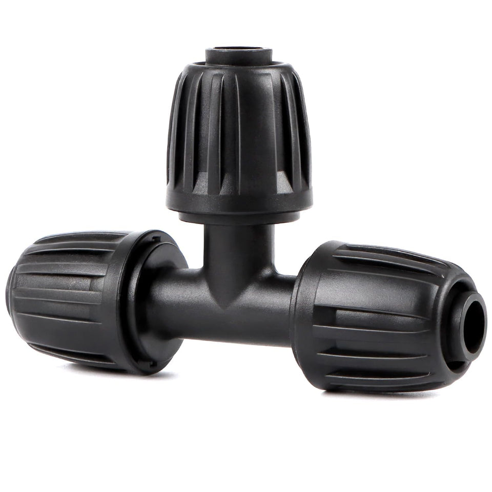 Copadri half-inch drip tee fittings pack for easy kit expansion