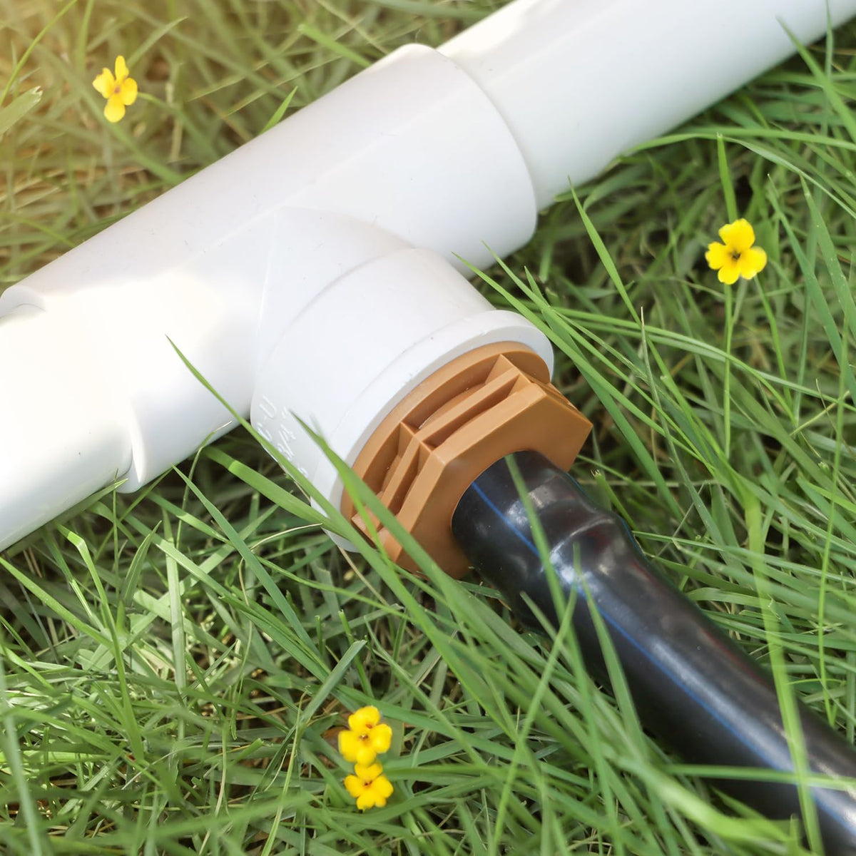 Copadri high-impact adapters from 1/2 to 3/4 for long-term use