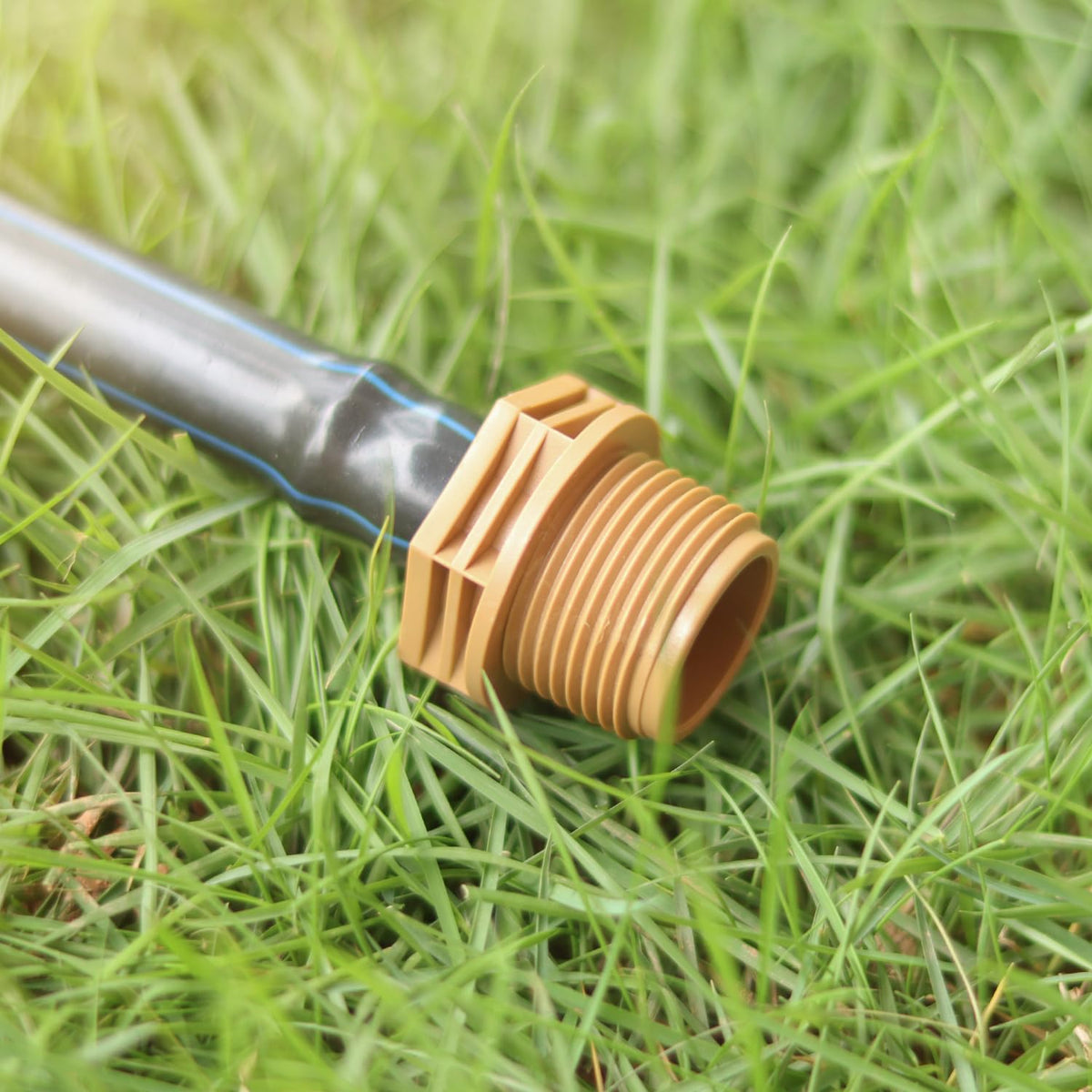 Copadri UV-resistant drip connectors endure outdoor use