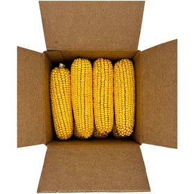 Corbett's Critter Corn wildlife snack attracts squirrels and birds
