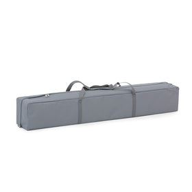 CORE Instant extended shade area enhances comfort at outdoor gatherings.