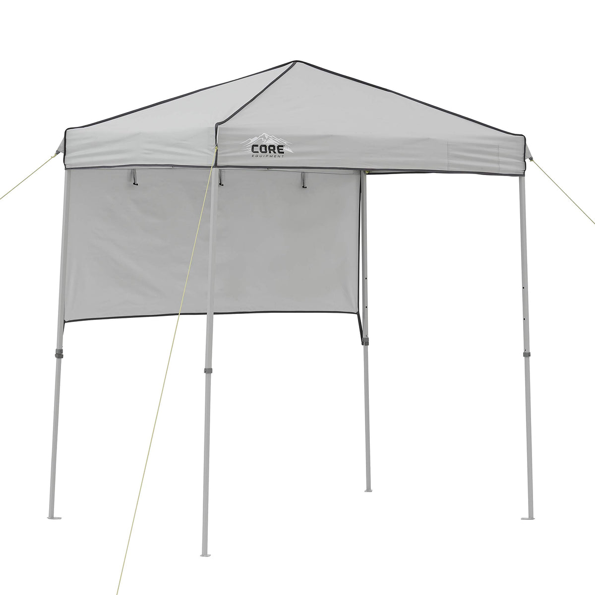 CORE Instant straight-leg canopy frame offering quick shade outdoors.