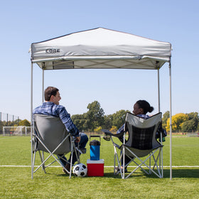 CORE Instant ideal for tailgates, campsites, backyard parties, and events.