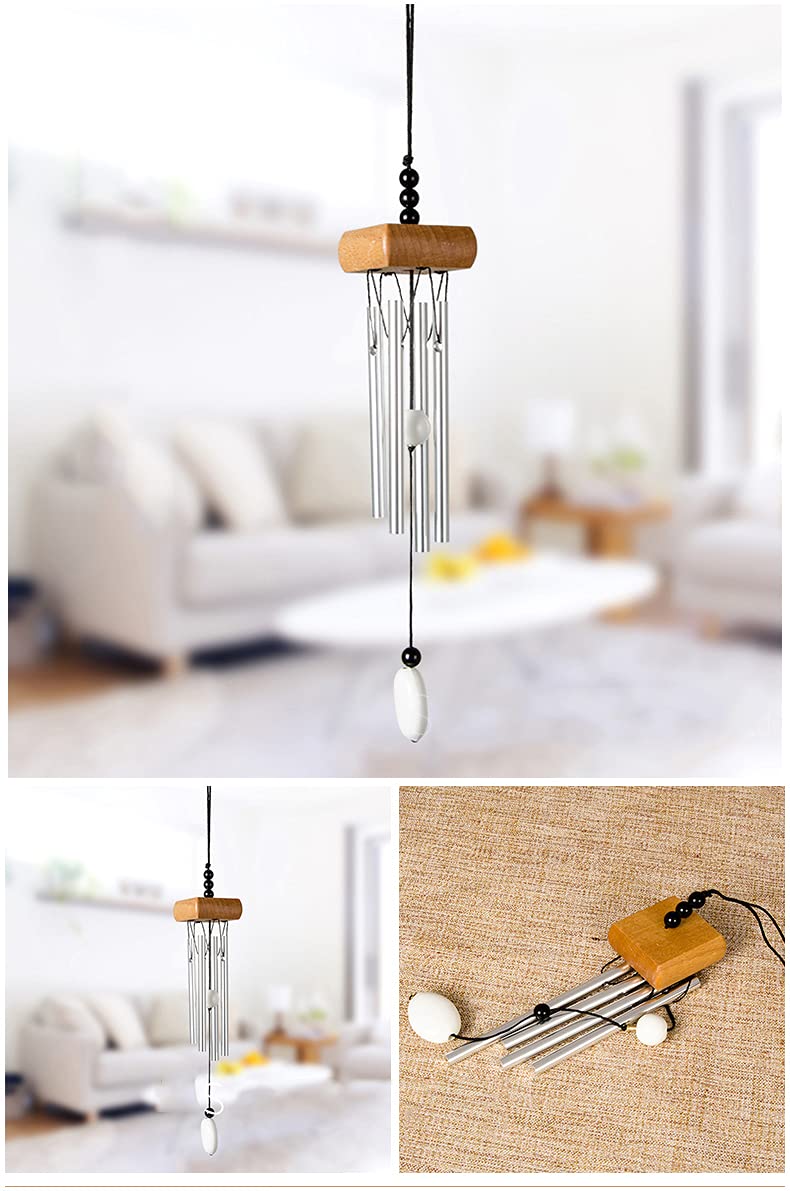 10-inch Corinth wind chime for outdoor decor