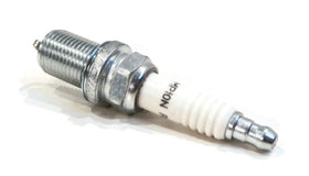 Electrode view of RC12YC spark plug ignition area.