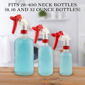 Cornucopia Brands dip tube with filter tip prevents residue buildup