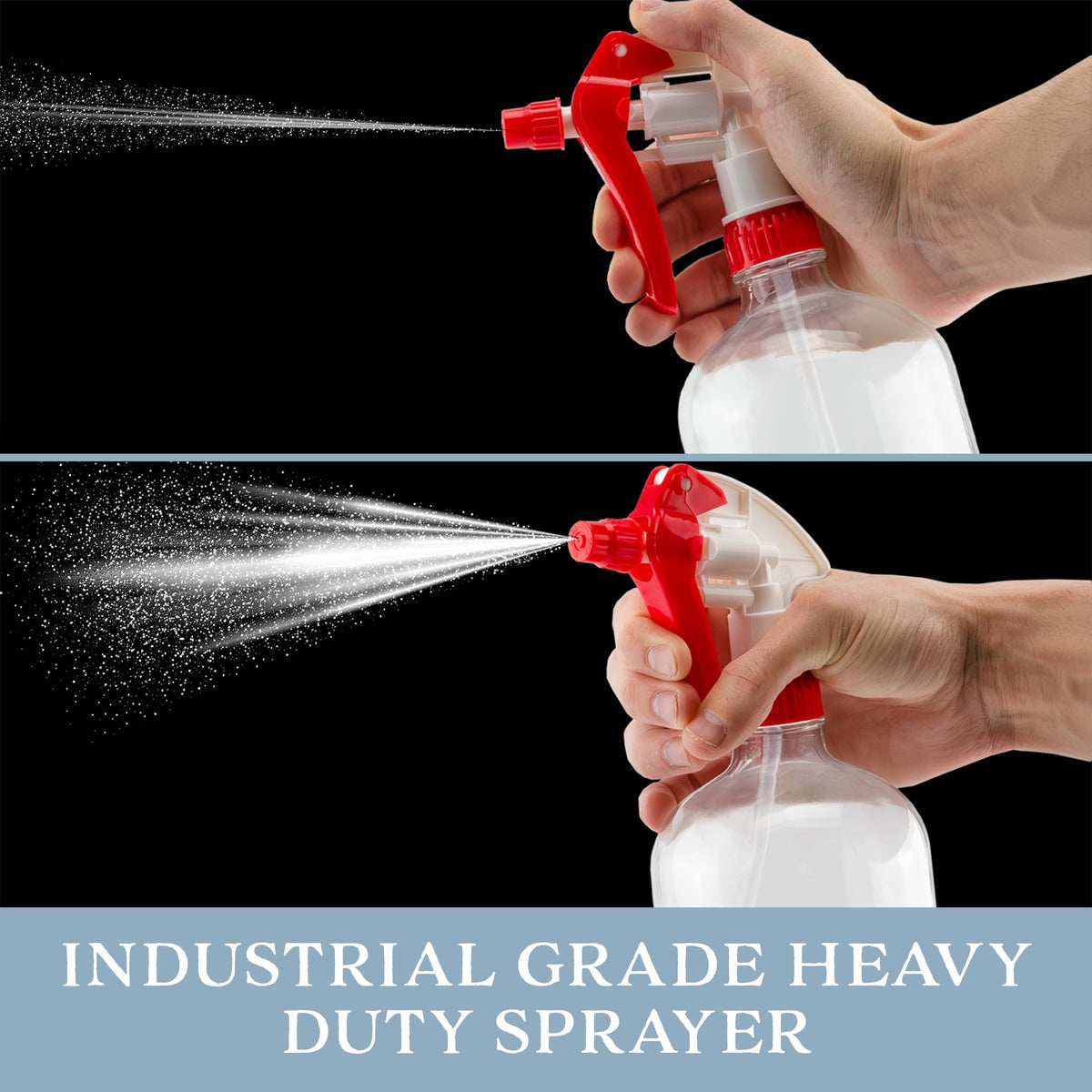 Cornucopia Brands heavy-duty, chemical-resistant sprayers for demanding tasks