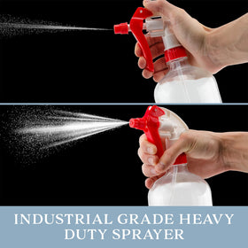 Cornucopia Brands heavy-duty, chemical-resistant sprayers for demanding tasks