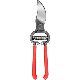 Corona ClassicCUT bypass pruner blade close up, showing sharp cuts for live plants