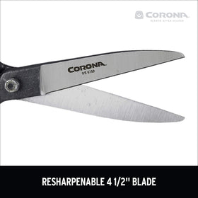 Limited lifetime warranty on Corona ClassicCUT Grass Shear.