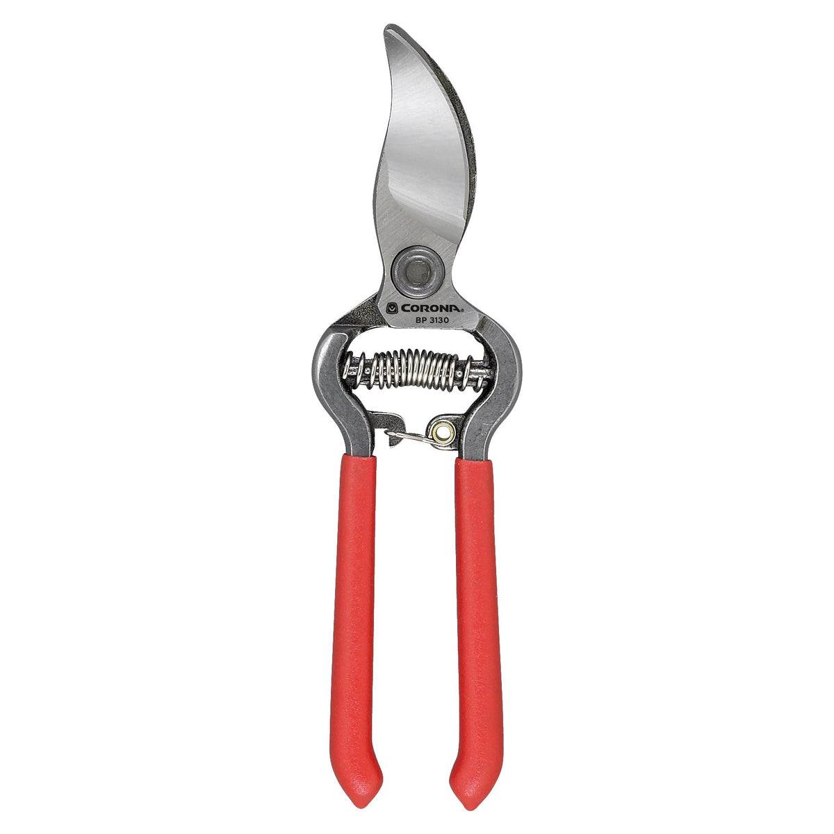 Corona ClassicCUT pruner blade close-up with bypass blades for clean cuts.