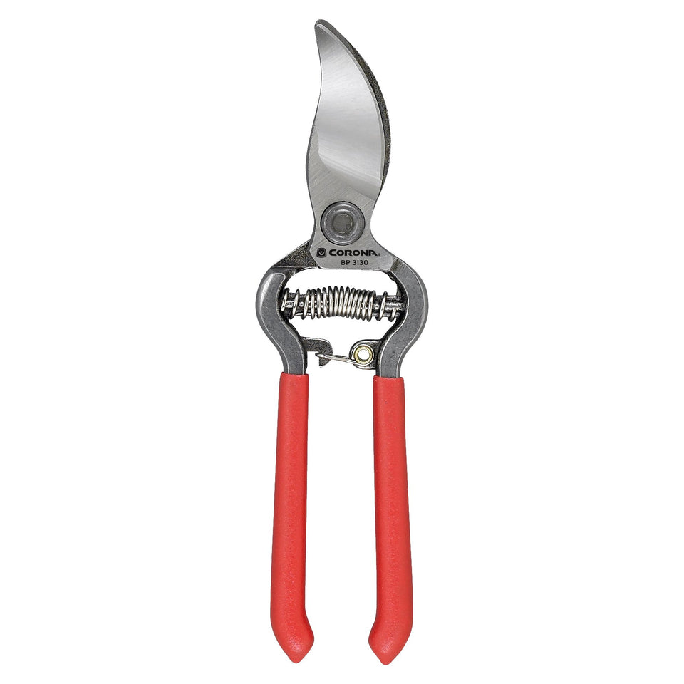 Corona ClassicCUT pruner blade close-up with bypass blades for clean cuts.