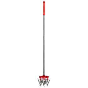 Corona DiscCULTIVATOR adjustable tines for versatile soil work and efficient weeding.