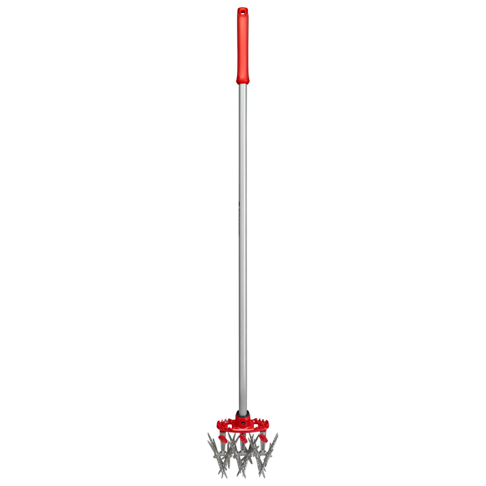 Corona DiscCULTIVATOR adjustable tines for versatile soil work and efficient weeding.
