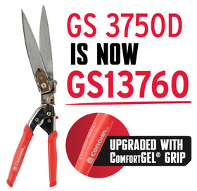 Corona GS 3750D swivel horizontal trimming for precise edges