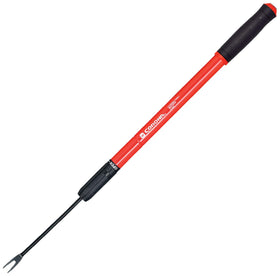 Corona GT3040 extendable weeder in full view for raised bed precision